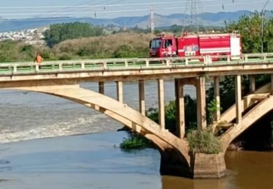 Corpo é encontrado no Rio Paraíba, em Caçapava