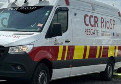 Homem morre após ser atropelado por caminhão na Dutra, em São José
