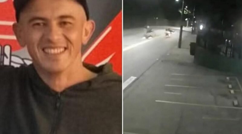 Homem morre e duas pessoas ficam feridas após colisão entre motos em São José dos Campos