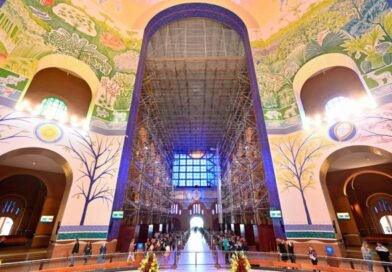Santuário Nacional anuncia projeto para transformar interior da Basílica
