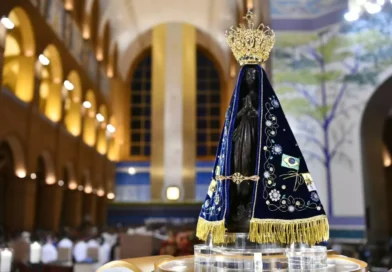 Dom Mário Antônio preside missa solene do Dia da Padroeira do Brasil