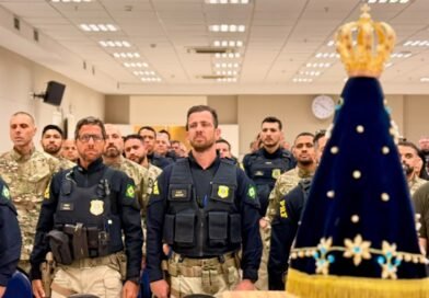 PRF inicia Operação Santuário Nacional de Aparecida 2026 na Dutra