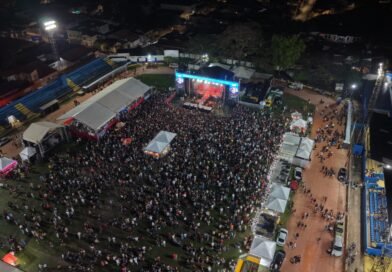 Cruzeiro realiza comemorações de 125 anos com shows no estádio Municipal