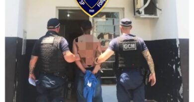 GCM prende homem por agressão e ameaça contra mulher em Cruzeiro