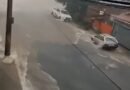 Prefeitura de Cruzeiro mantém equipes mobilizadas após fortes chuvas