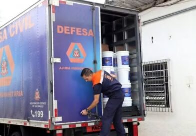 Estado envia ajuda a Cruzeiro após fortes chuvas