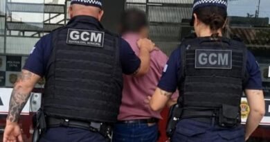 GCM captura procurado pela Justiça por crimes previstos no ECA em Cruzeiro