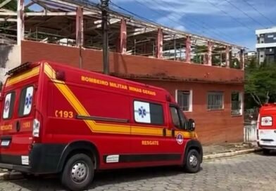 Homem morre após possível descarga elétrica em São Lourenço, MG