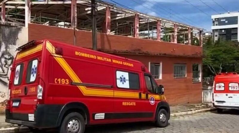 Homem morre após possível descarga elétrica em São Lourenço, MG