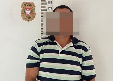 Polícia Civil prende homem condenado a mais de 23 anos em São José do Barreiro