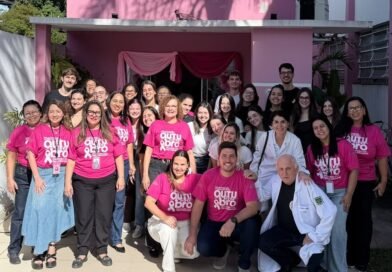 Liga da Oncologia realiza ação de prevenção e atendimento em Cruzeiro