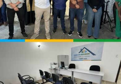 Prefeitura de Cruzeiro inaugura Casa do Servidor para valorizar profissionais municipais