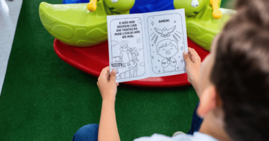 Canção Nova promove Acampamento Kids especial para o Dia das Crianças em Cachoeira Paulista