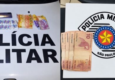 Adolescentes são apreendidos por suspeita de tráfico de drogas em Queluz e Areias
